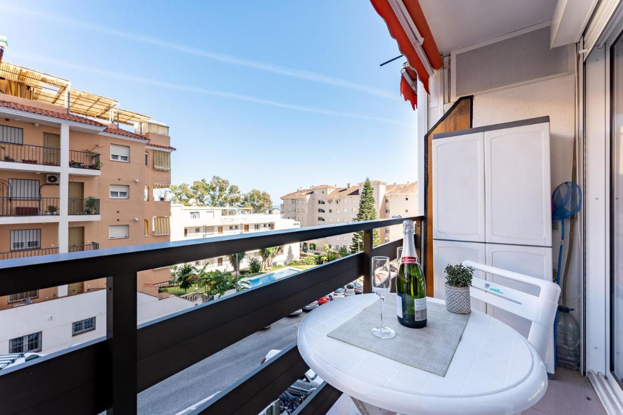Malagasuite Mediterranean Coast Benalmadena Ngoại thất bức ảnh