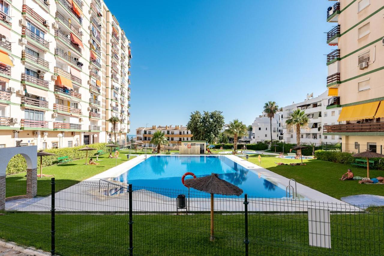 Malagasuite Mediterranean Coast Benalmadena Ngoại thất bức ảnh