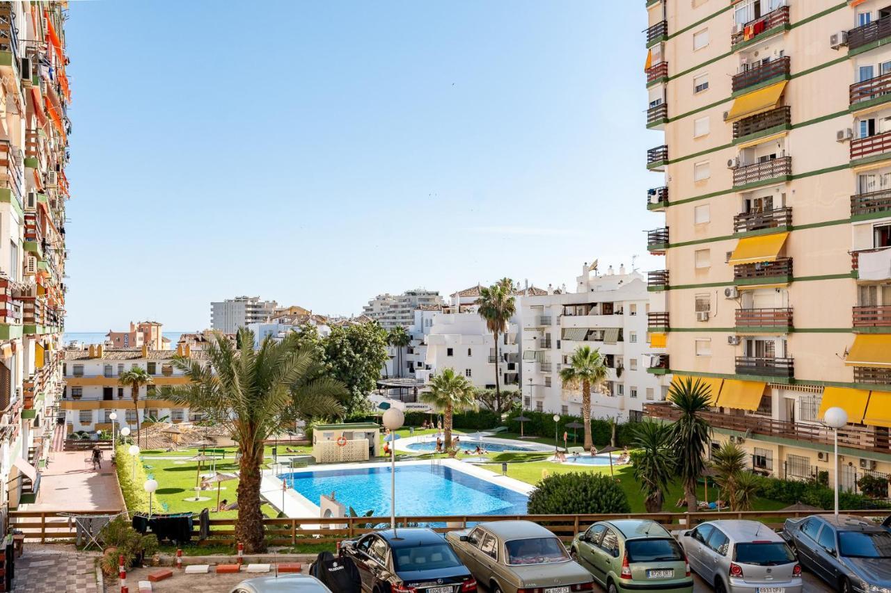 Malagasuite Mediterranean Coast Benalmadena Ngoại thất bức ảnh